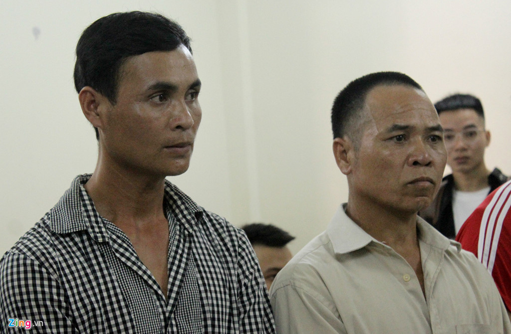 Nữ bị cáo duy nhất hầu tòa vụ 2 tử tù vượt ngục là ai?